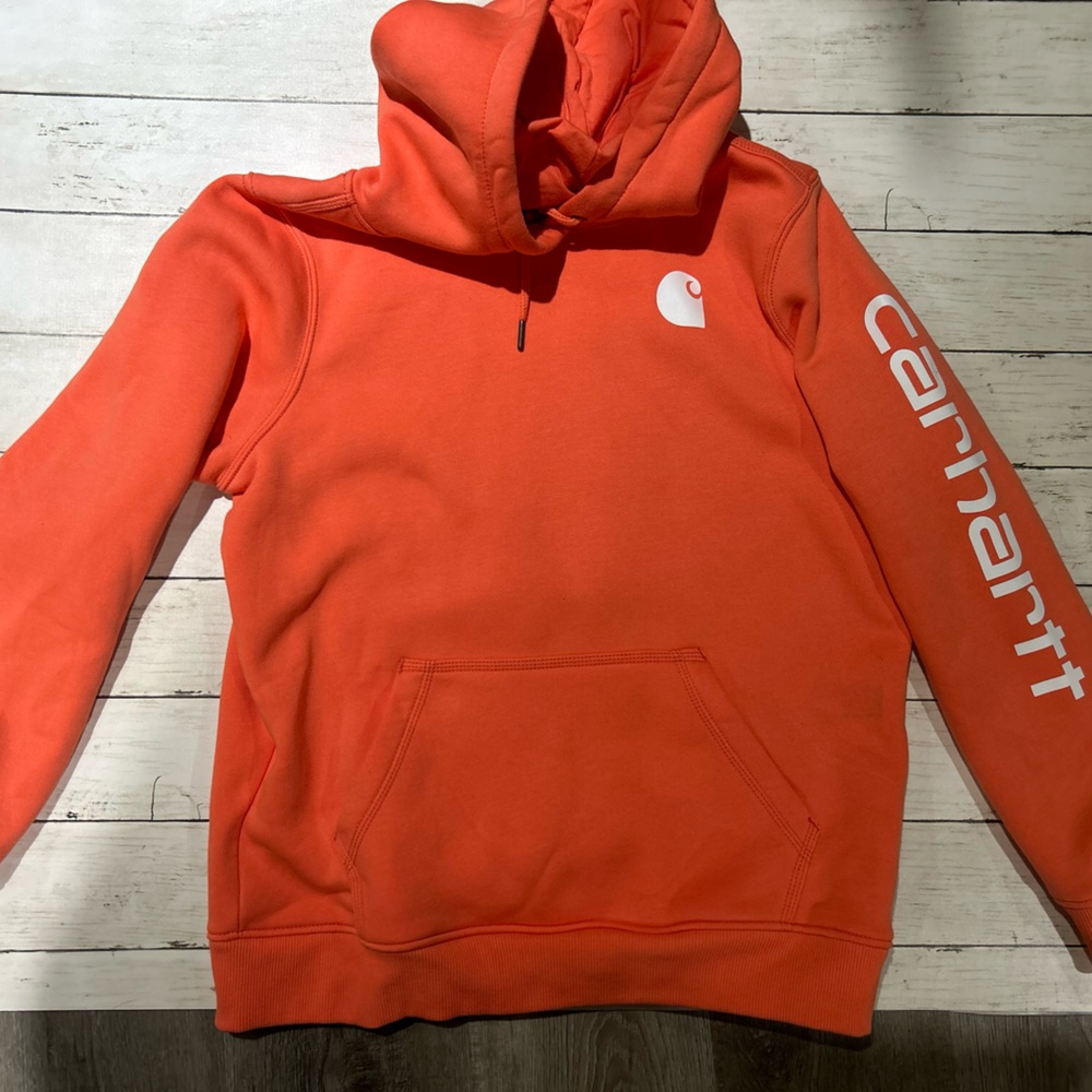 Carhartt Sweatshirt Hoodie